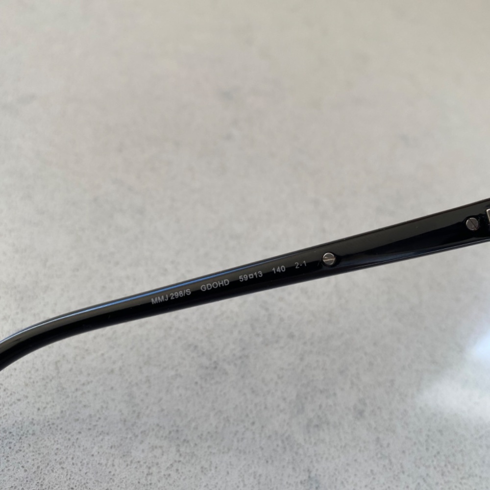 Marc Jacobs sunglasses - Picture 2 of 6